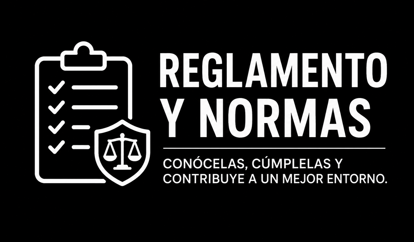REGLAMENTO Y NORMAS DE SEGURIDAD